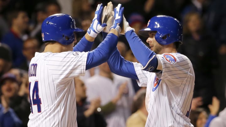 Arrieta, Bryant lead Cubs past Mets 6-1
