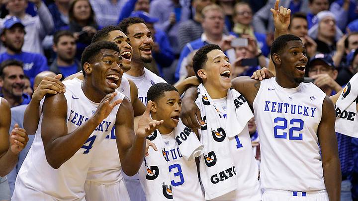 Hoop Thoughts: The Football Fan's Guide to catching up on college hoops