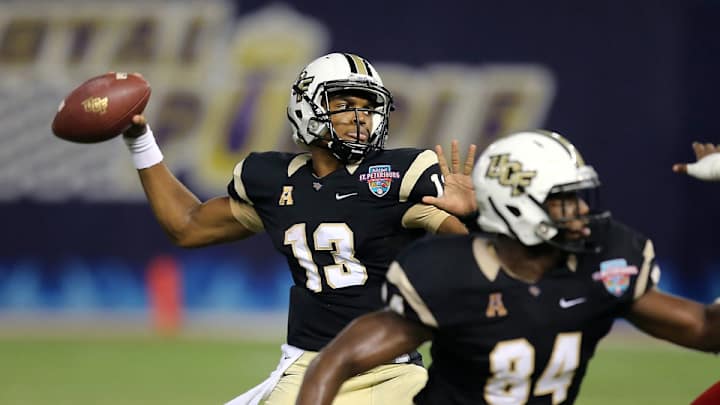 FIU vs. UCF: Game time, live stream, TV coverage FIU vs. UCF: Game time, live stream, TV coverage