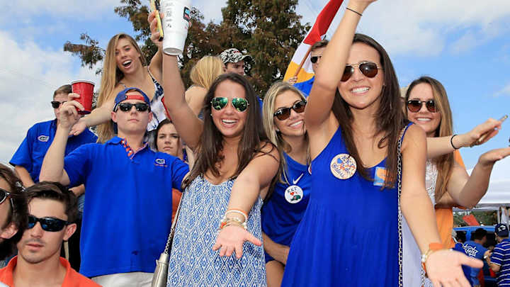 College Football Superfans, Week 9 College Football Superfans, Week 9