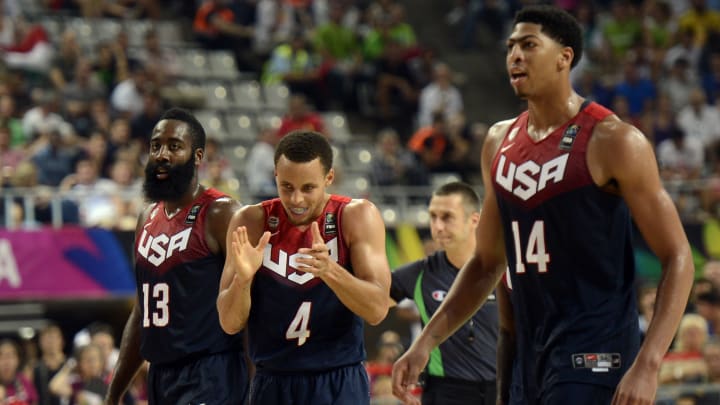 Curry, Harden, Davis cover athletes for Spike Lee-directed NBA 2K16 Curry, Harden, Davis cover athletes for Spike Lee-directed NBA 2K16