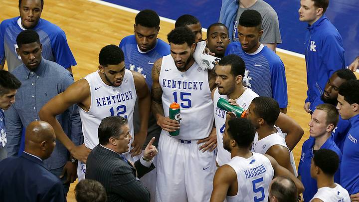 Kentucky, Virginia, Gonzaga again top AP Poll Kentucky, Virginia, Gonzaga again top AP Poll
