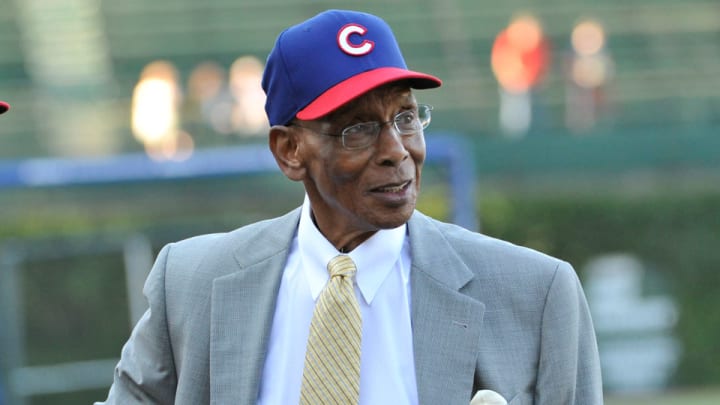 Court dispute breaks out over remains of Ernie Banks