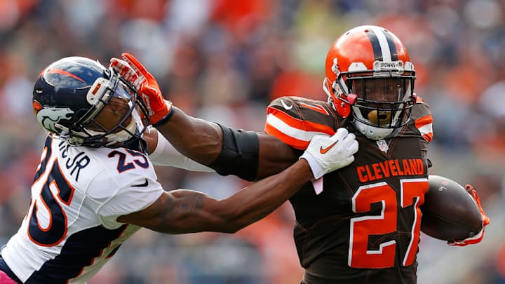 Dallas Cowboys to sign running back Robert Turbin