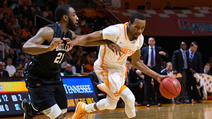 Report: Tennessee in talks with Butler coach Chris Holtmann
