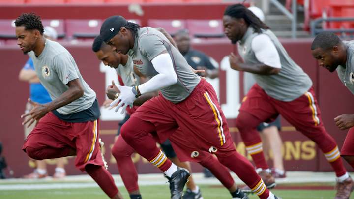 Gruden will decide backup QB after Griffin visits doctor