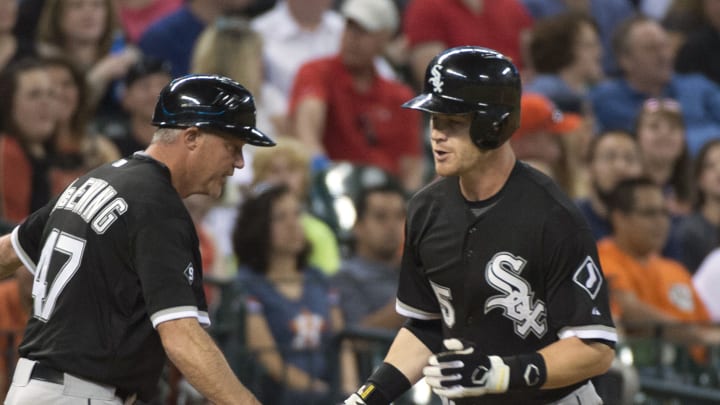 Soto's double helps White Sox over Astros 6-3 in 11 innings