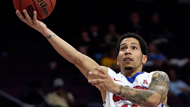 No. 18 SMU stays unbeaten with 70-66 win over Colorado No. 18 SMU stays unbeaten with 70-66 win over Colorado
