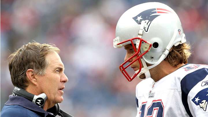 Inside the Belichick-Brady Relationship
