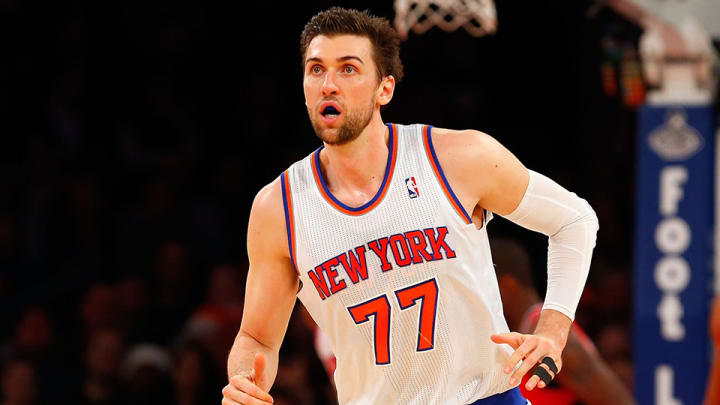Grade the deal: Brooklyn takes chance on bottomed-out Andrea Bargnani