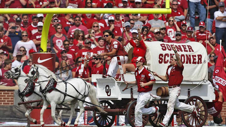 Team Traditions: Oklahoma-Texas Tech Team Traditions: Oklahoma-Texas Tech