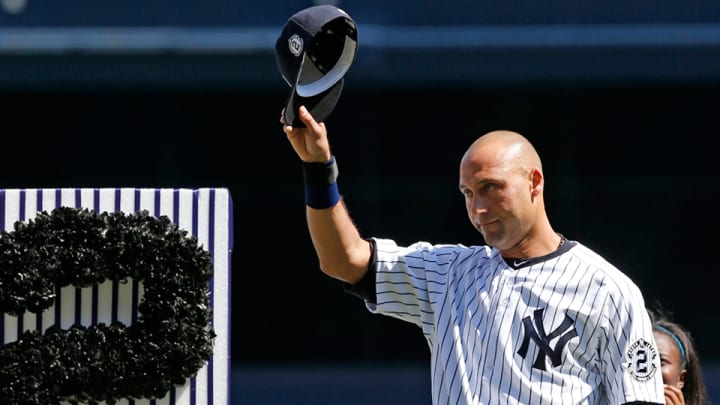 Brian Cashman: Derek Jeter should be the Yankees' last captain Brian Cashman: Derek Jeter should be the Yankees' last captain