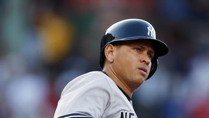 Alex Rodriguez moves into top 25 of all-time hit list