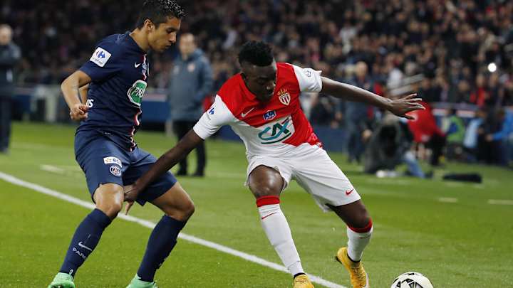 PSG defeats Monaco 2-0 to reach semifinal of Coupe de France