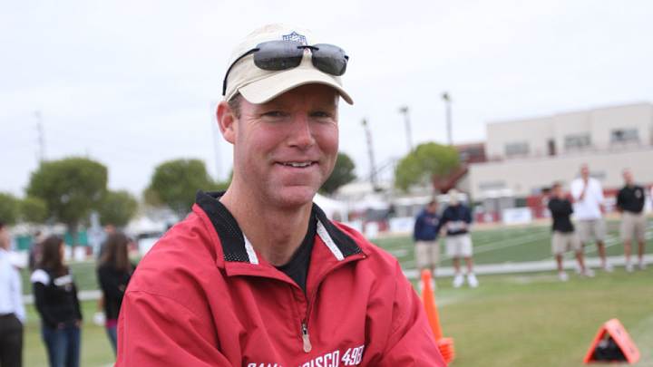 Redskins hire Scot McCloughan as new general manager