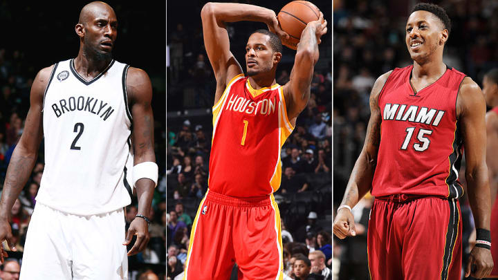 Five players who could potentially move before the NBA trade deadline Five players who could potentially move before the NBA trade deadline