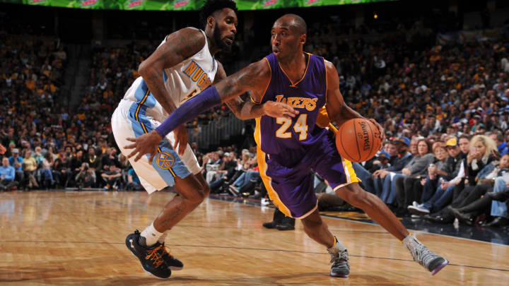 Kobe Bryant finds rhythm, pours in 31 points to help Lakers earn fifth win