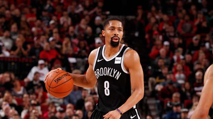 Spencer Dinwiddie Humble About Big Win Against Blazers Spencer Dinwiddie Humble About Big Win Against Blazers