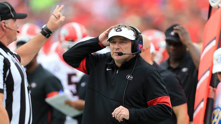 Coach Smart knows the Dawgs Can't Afford to Get Comfortable
