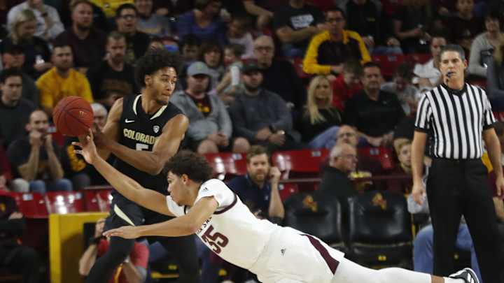 If This Is the New D'Shawn Schwartz, All Colorado's Dreams Can Come True If This Is the New D'Shawn Schwartz, All Colorado's Dreams Can Come True