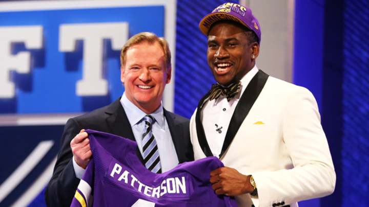 2014 NFL draft order: When the Minnesota Vikings pick in Round 2; full list of picks