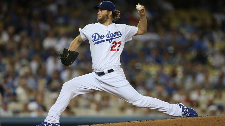 Dodgers' Clayton Kershaw, Indians' Corey Kluber win Cy Young Awards