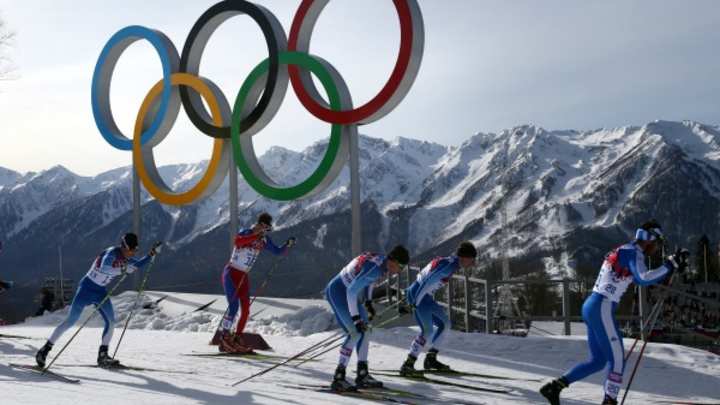 Five cities submit bid files for 2022 Winter Olympics