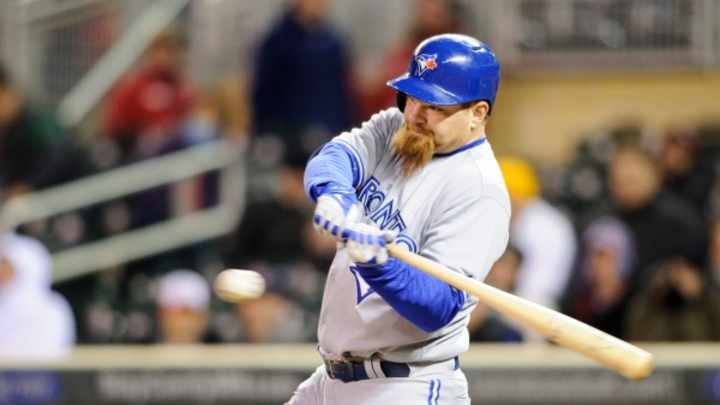 Blue Jays activate Adam Lind (lower back) after three weeks on DL