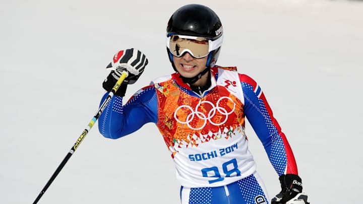 SOCHI SCENE: Thailand's other guy SOCHI SCENE: Thailand's other guy