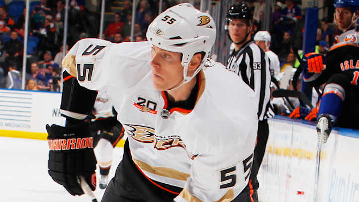 Ducks place defenseman Bryan Allen on injured reserve Ducks place defenseman Bryan Allen on injured reserve