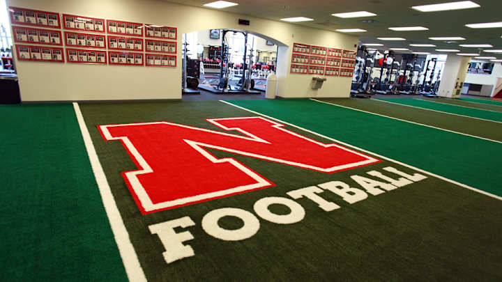 Sweat Mecca: Nebraska's Ndamukong Suh Strength and Conditioning Center Sweat Mecca: Nebraska's Ndamukong Suh Strength and Conditioning Center