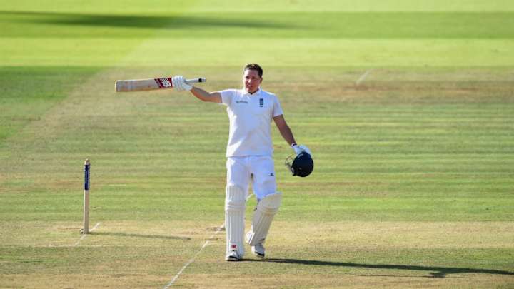 India vs. England: Despite Gary Ballance's century, India ahead India vs. England: Despite Gary Ballance's century, India ahead