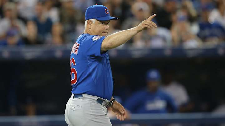 Cubs' Theo Epstein: We were not fair to former manager Rick Renteria