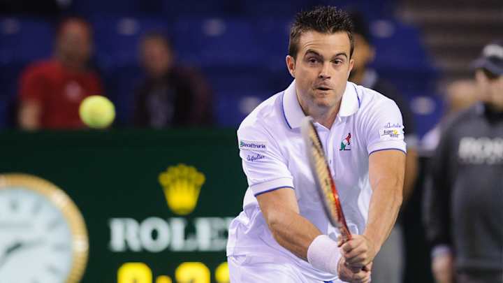 Report: Italian tennis player Daniele Bracciali admits to match-fixing