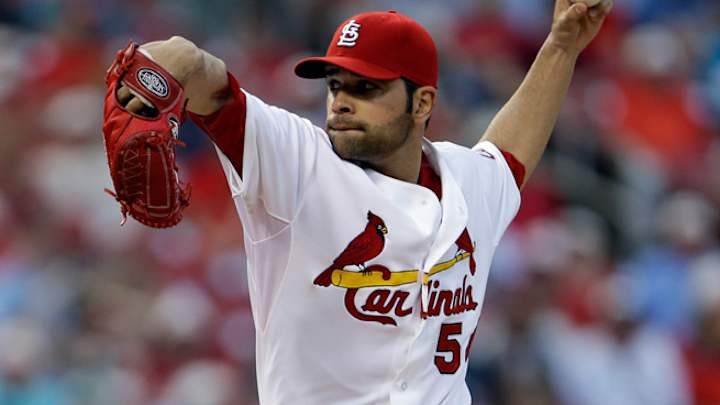 Cardinals' Jaime Garcia unlikely to be ready for Opening Day