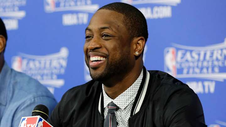 You can now buy Dwyane Wade's actual clothing