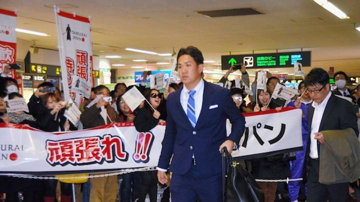 Masahiro Tanaka Chartered a 200-Seat Plane to New York for Five People and His Dog Masahiro Tanaka Chartered a 200-Seat Plane to New York for Five People and His Dog