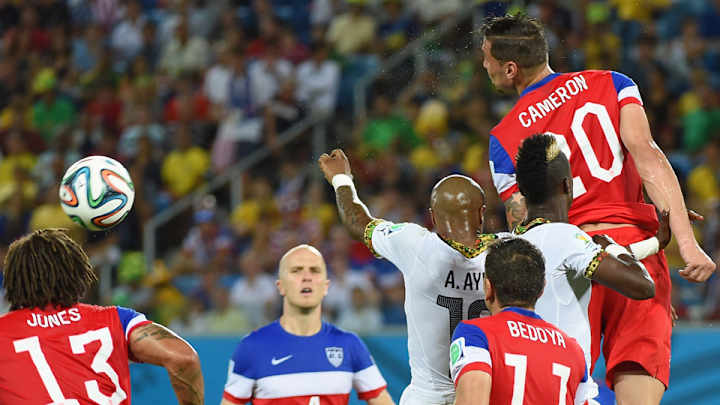 World Cup Tactics: USA wins, but must improve for upcoming matches World Cup Tactics: USA wins, but must improve for upcoming matches