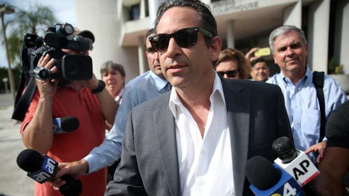 Biogenesis founder Tony Bosch fails drug tests, has bail revoked