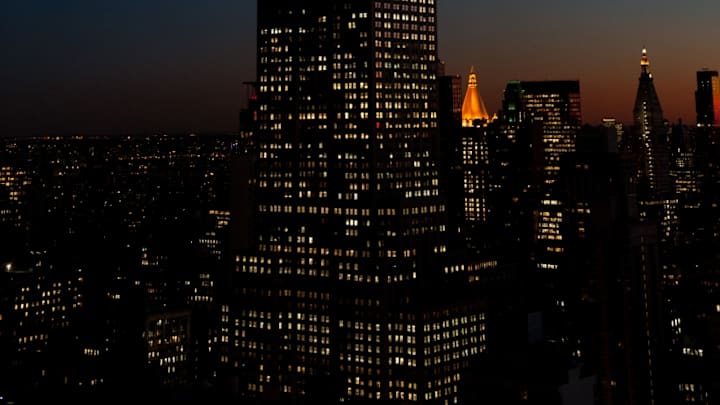 Empire State Building will honor most-played college football rivalry