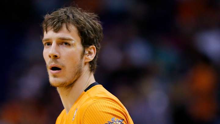 Report: Suns' Goran Dragic says Spain the favorite to win FIBA World Cup Report: Suns' Goran Dragic says Spain the favorite to win FIBA World Cup