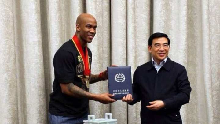 Stephon Marbury is Now an Honorary Chinese Citizen, Has Key to Beijing Stephon Marbury is Now an Honorary Chinese Citizen, Has Key to Beijing