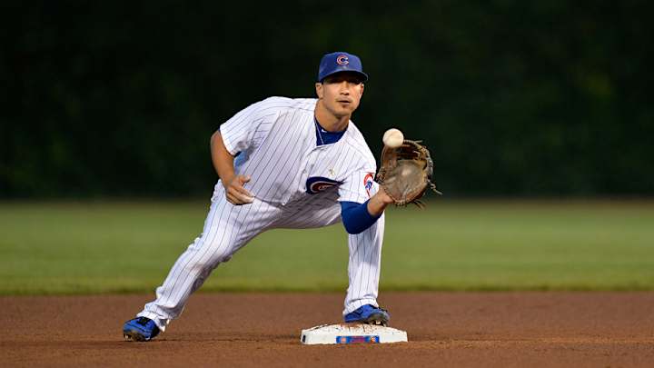 Cubs DFA Darwin Barney, activate Emilio Bonifacio Cubs DFA Darwin Barney, activate Emilio Bonifacio