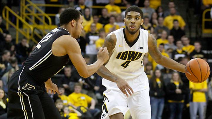 First Four preview: Cal Poly vs. Texas Southern; Iowa vs. Tennessee
