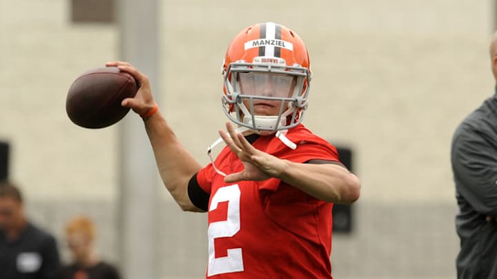 Troy Aikman surprised Cowboys didn't draft Johnny Manziel Troy Aikman surprised Cowboys didn't draft Johnny Manziel