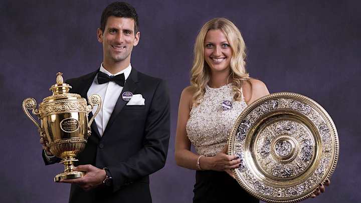 Wimbledon player grades