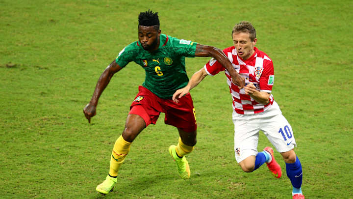 FIFA requests Cameroon match-fixing proof from German magazine FIFA requests Cameroon match-fixing proof from German magazine