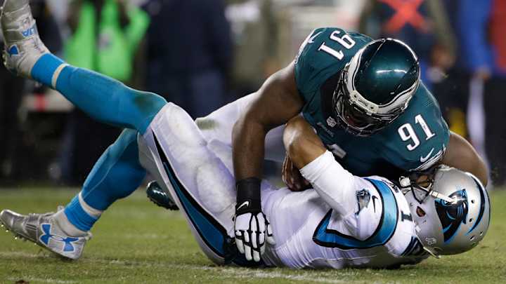 Panthers quarterback Cam Newton: 'Yeah, I'm hurt'