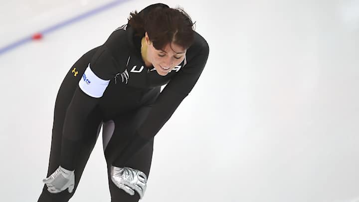 More dismay, no answers for U.S. after women's 1000m speed skating
