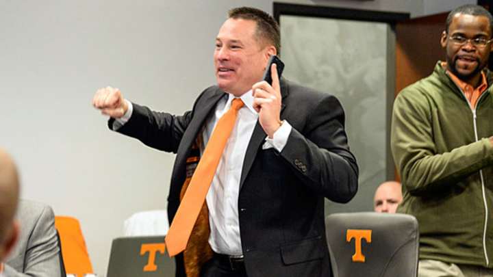 The story behind Tennessee's landmark 2014 recruiting class The story behind Tennessee's landmark 2014 recruiting class